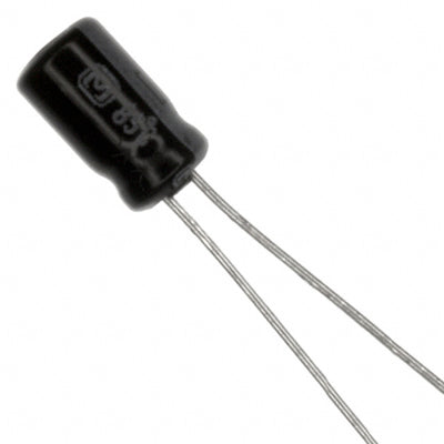 ECE-A1HKAR47 by Panasonic Electronic Components - ALUMIN CAP 0.47UF 20% 50V RADIAL
