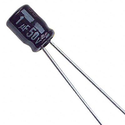 ECE-A1VKS3R3 by Panasonic Electronic Components - ALUMIN CAP 3.3UF 20% 35V RADIAL