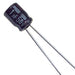 ECE-A1VKS3R3 by Panasonic Electronic Components - ALUMIN CAP 3.3UF 20% 35V RADIAL