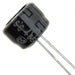 ECE-A1CKS101I by Panasonic Electronic Components - ALUMIN CAP 100UF 20% 16V RADIAL