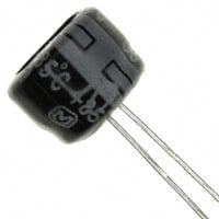 ECE-A1EKS101 by Panasonic Electronic Components - ALUMIN CAP 100UF 20% 25V RADIAL