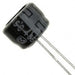 ECE-A1VKS470Q by Panasonic Electronic Components - ALUMIN CAP 47UF 20% 35V RADIAL