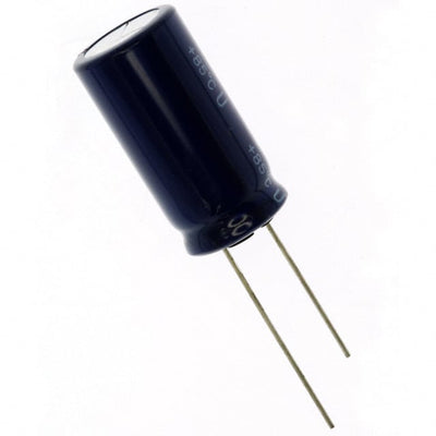 ECE-A1HN471U by Panasonic Electronic Components - ALUMIN CAP 470UF 20% 50V RADIAL