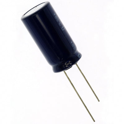 ECE-A0JN472U by Panasonic Electronic Components - ALUMIN CAP 4700UF 20% 6.3V RADIAL