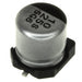 ECE-V1EA100SR by Panasonic Electronic Components - ALUMIN CAP 10UF 20% 25V SMD