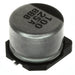 ECE-V1EA101UP by Panasonic Electronic Components - ALUMIN CAP 100UF 20% 25V SMD