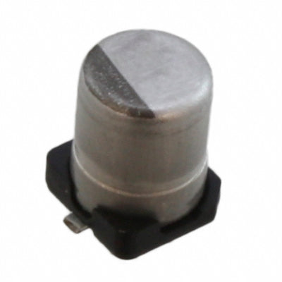 ECE-V1HVR22SR by Panasonic Electronic Components - ALUMIN CAP 0.22UF 20% 50V SMD