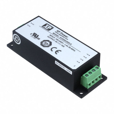 ECE60US05-S by XP Power - AC/DC CONVERTER 5V 50W