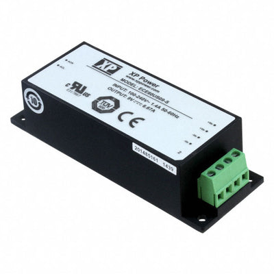 ECE60US09-S by XP Power - AC/DC CONVERTER 9V 60W