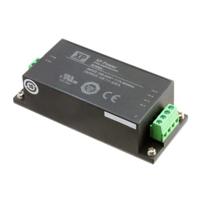 ECE80US48-SD by XP Power - AC/DC DIN RAIL SUPPLY 48V 80W