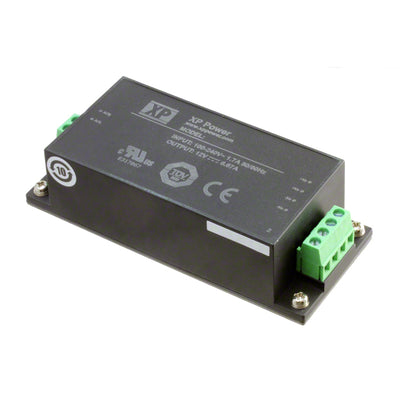 ECE80US24-SD by XP Power - AC/DC DIN RAIL SUPPLY 24V 80W