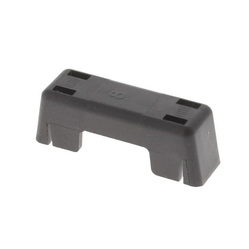 ECF-08 by Samtec Inc. - .050 EJECTOR HEADER CAP