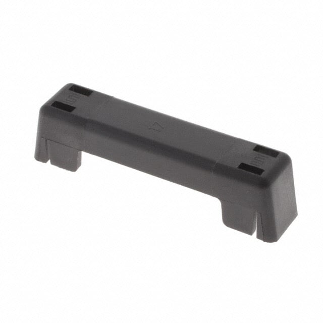 ECF-17 by Samtec Inc. - .050 EJECTOR HEADER CAP