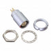ECG.0B.303.CLN by LEMO - CONNECTOR RECPT FMALE 3POS GOLD SOLDER