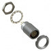 ECG.0B.304.CLN by LEMO - CONNECTOR RECPT FMALE 4POS GOLD SOLDER