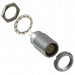 ECG.0B.305.CLN by LEMO - CONNECTOR RECPT FMALE 5POS GOLD SOLDER