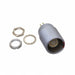 ECG.0B.306.CLN by LEMO - CONNECTOR RECPT FMALE 6POS GOLD SOLDER