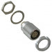 ECG.1B.304.CLN by LEMO - CONNECTOR RECPT FMALE 4POS GOLD SOLDER
