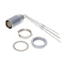 ECG.1B.304.CLV by LEMO - CONNECTOR RECPT FMALE 4POS GOLD SOLDER