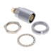 ECG.1B.305.CLN by LEMO - CONNECTOR RECPT FMALE 5POS GOLD SOLDER