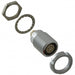 ECG.1B.306.CLN by LEMO - CONNECTOR RECPT FMALE 6POS GOLD SOLDER