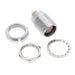 ECG.1B.310.CLL by LEMO - CONNECTOR RECPT FMALE 10P SOLDER CUP