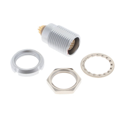 ECG.1B.314.CLL by LEMO - CONNECTOR RECPT FMALE 14P SOLDER CUP