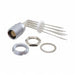 ECG.1B.314.CLV by LEMO - CONNECTOR RECPT FMALE 14POS GOLD SLDR