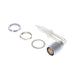 ECG.2B.308.CLV by LEMO - CONNECTOR RECPT FMALE 8POS GOLD SOLDER