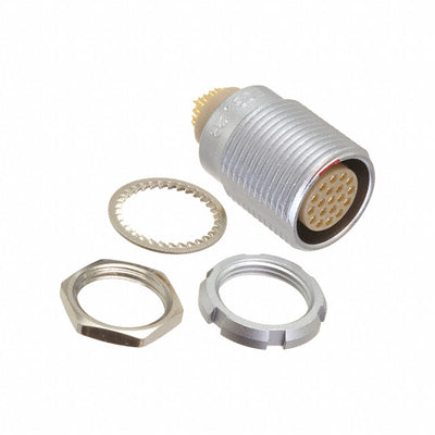 ECG.2B.319.CLL by LEMO - CONNECTOR RECPT FMALE 19P SOLDER CUP