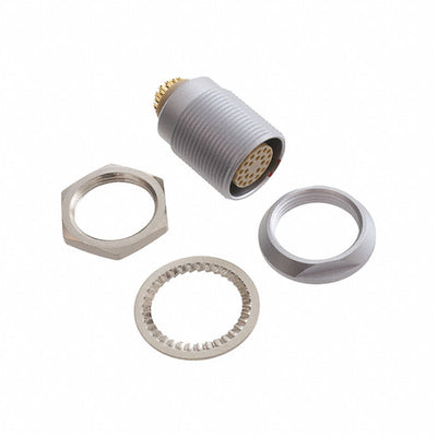 ECG.3B.322.CLL by LEMO - CONNECTOR RECPT FMALE 22P SOLDER CUP