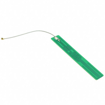 ECHO14/0.1M/UFL/S/S/15 by Siretta Ltd - RF ANT 800/868MHZ PCB TRACE U.FL