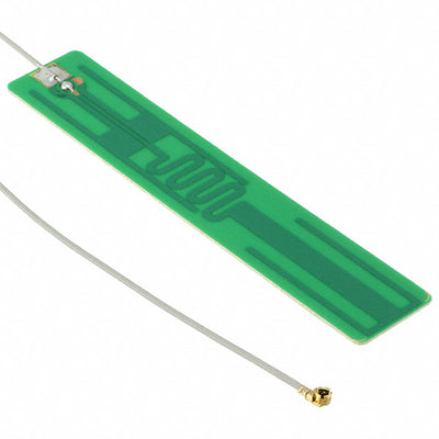 ECHO14/0.2M/UFL/S/S/15 by Siretta Ltd - RF ANT 800/868MHZ PCB TRACE U.FL