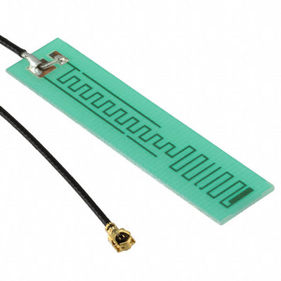 ECHO17/0.1M/IPEX/S/S/15 by Siretta Ltd - RF ANT 2.4GHZ PCB TRACE IPEX SMD