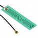 ECHO17/0.1M/IPEX/S/S/15 by Siretta Ltd - RF ANT 2.4GHZ PCB TRACE IPEX SMD