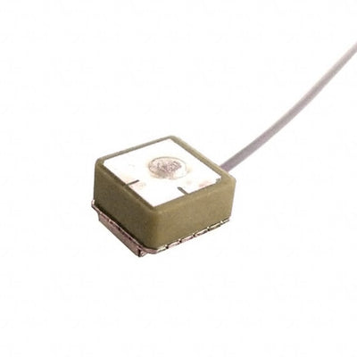 ECHO19/0.1M/UFL/S/S/17 by Siretta Ltd - RF ANT 1.575GHZ CER PATCH U.FL