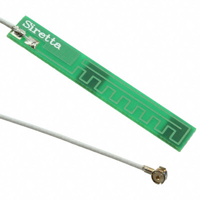 ECHO1A/0.2M/GSC/S/S/11 by Siretta Ltd - RF ANT 850/868MHZ PCB TRACE GSC