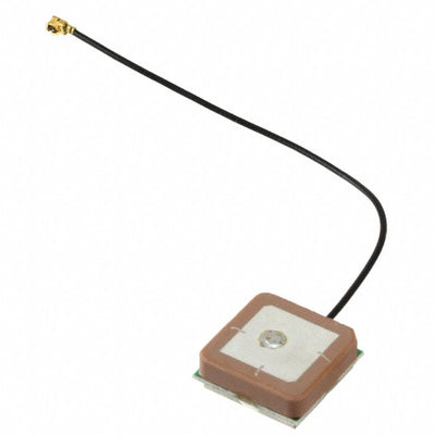 ECHO26A/0.1M/IPEX/S/S/15 by Siretta Ltd - RF ANT 1.575GHZ PCB TRACE CAB