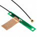 ECHO28/0.5M/IPEX/S/S/30 by Siretta Ltd - RF ANT 2.4GHZ PCB TRACE IPEX SMD