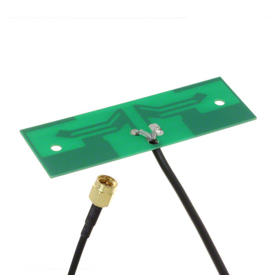 ECHO2/0.14M/SMAM/S/S/1 by Siretta Ltd - RF ANT 850/868MHZ PCB TRACE CAB