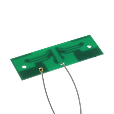 ECHO2/0.2M/UFL/S/S/1 by Siretta Ltd - RF ANT 850/868MHZ PCB TRACE CAB