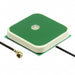 ECHO34/0.1M/UFL/S/S/17 by Siretta Ltd - 2.4GHZ 25 X 25 X 4MM EMBEDDED PA