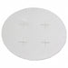 ECI-2 by Bivar Inc. - INSULATOR CIRC ELECT CAP 0.005