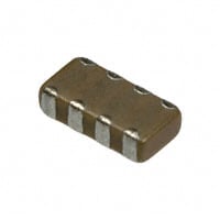 ECJ-RVC1H270K by Panasonic Electronic Components - CAP ARRAY 27PF 50V NP0 1206