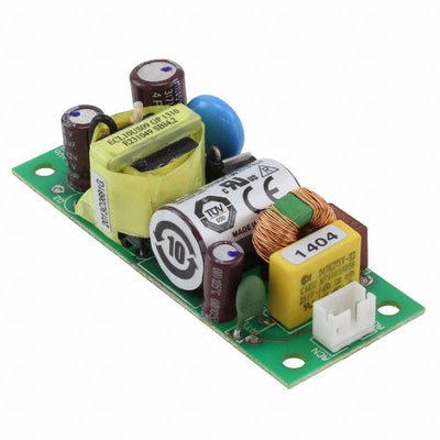 ECL05US09-T by XP Power - AC/DC CONVERTER 9V 5W