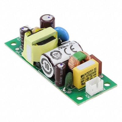 ECL05US12-T by XP Power - AC/DC CONVERTER 12V 5W