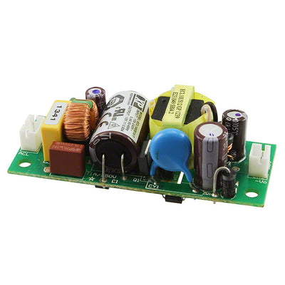 ECL10US12-T by XP Power - AC/DC CONVERTER 12V 10W