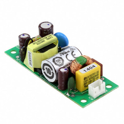ECL10US15-T by XP Power - AC/DC CONVERTER 15V 10W
