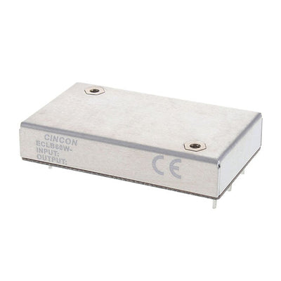 ECLB60W-24D15 by Cincon Electronics Co. LTD - DC DC CONVERTER +/-15V 60W