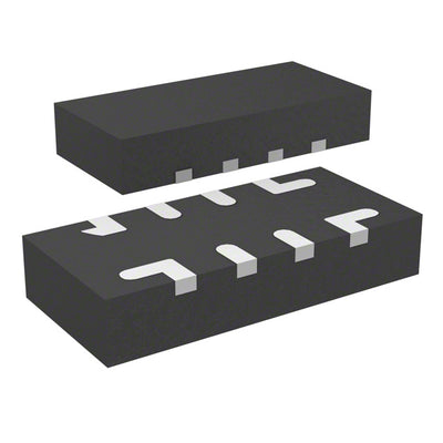 ECMF02-4CMX8 by STMicroelectronics - CMC 2LN SMD ESD